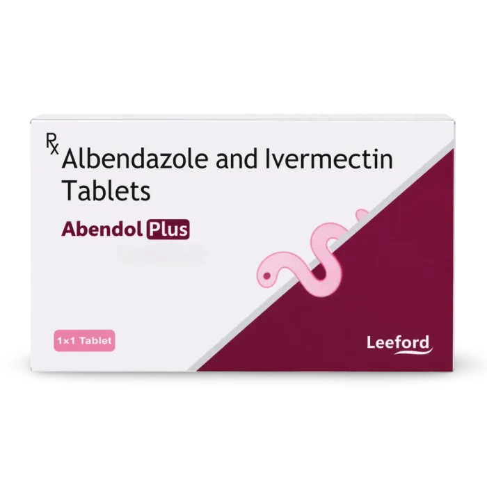 Abendol 400 Mg