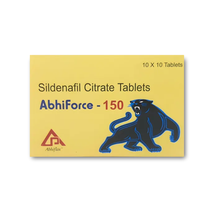Abhiforce 150 mg