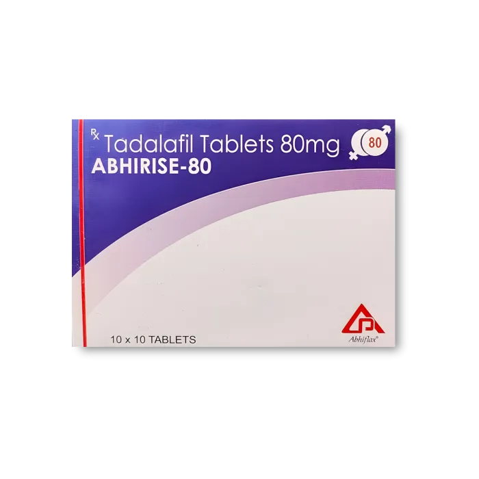 Abhirise 80 Mg
