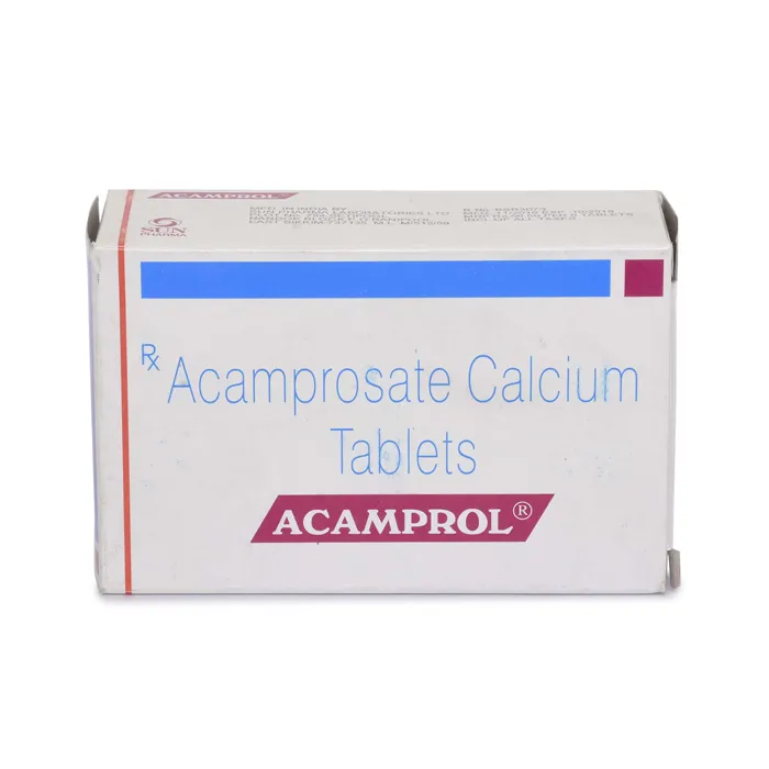 Acamprol 333 Mg