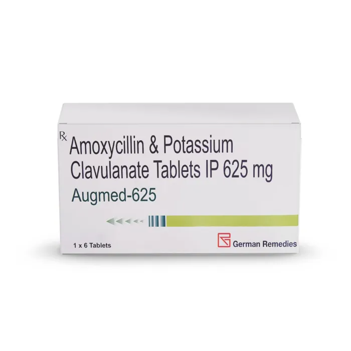 Ambiclave 500 Mg/125 Mg Tablet