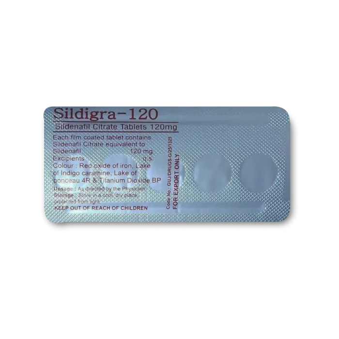 Anaconda 120 mg