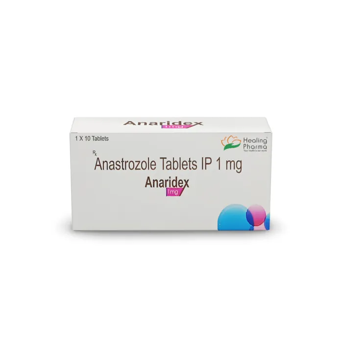 Anaridex 1 Mg Tablet