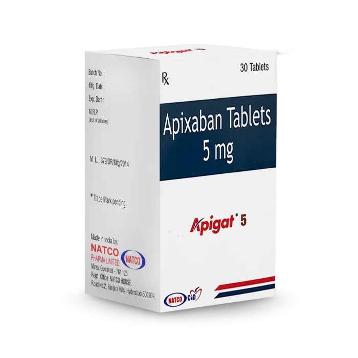 Apigat 5 Tablet