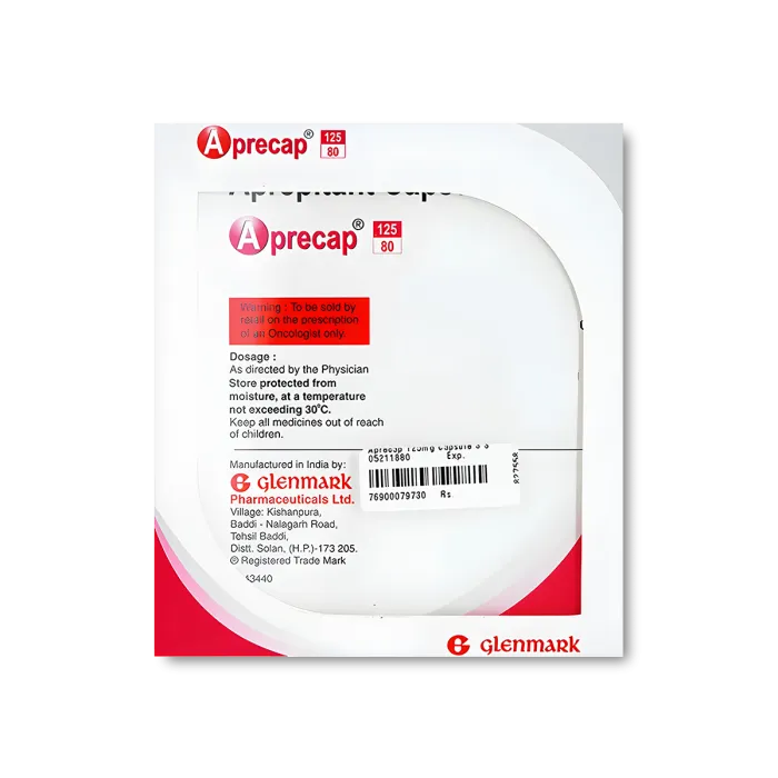 Aprecap 125 Mg+80 Mg