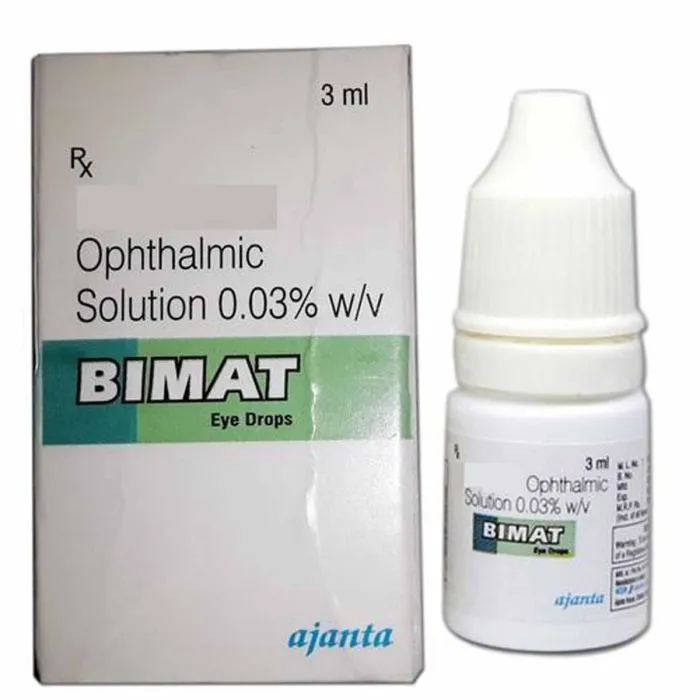 Bimat (With Brush) 3 ml (0.03%)