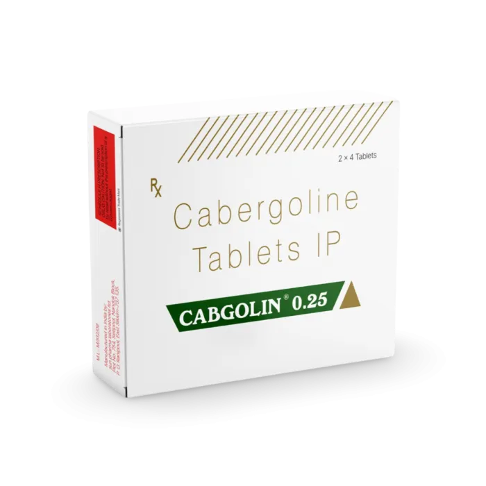 Cabgolin 0.25 Mg