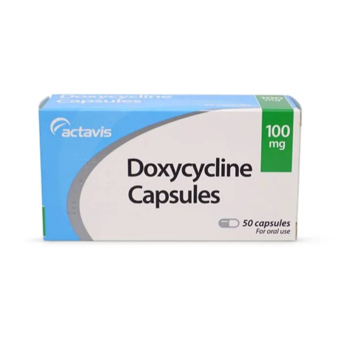 Cadoxy 100 Mg Capsule