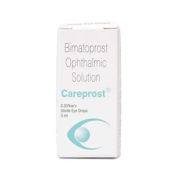 Careprost 3 ml. of 0.03%