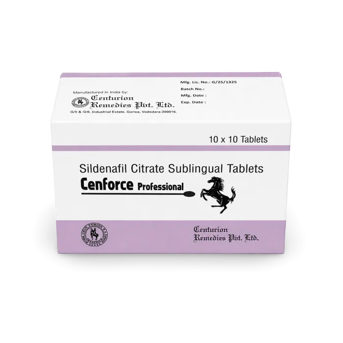 Cenforce Professional 100 Mg