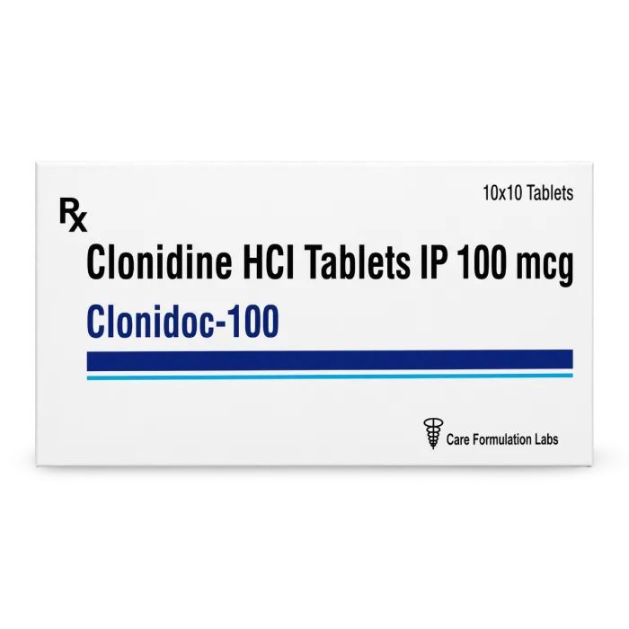 Clonidoc 100 Mcg