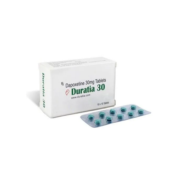 Duratia 30 Mg