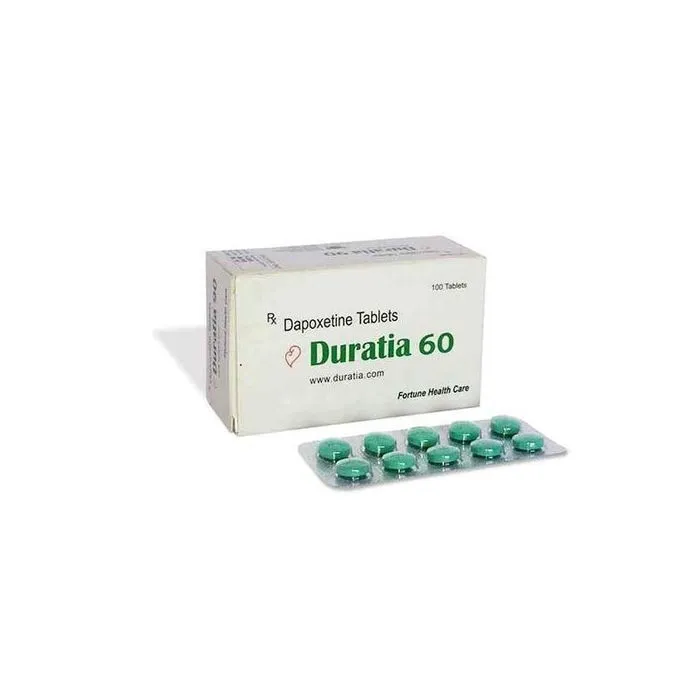 Duratia 60 Mg