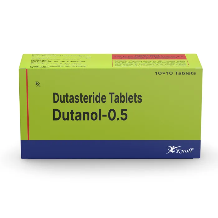 Dutanol 0.5 Mg Tablet