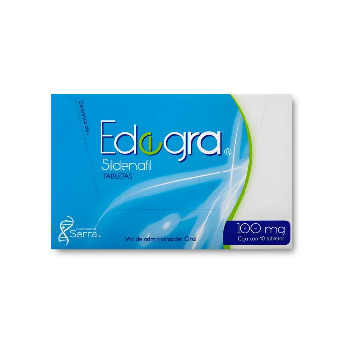 Edegra 100 Mg