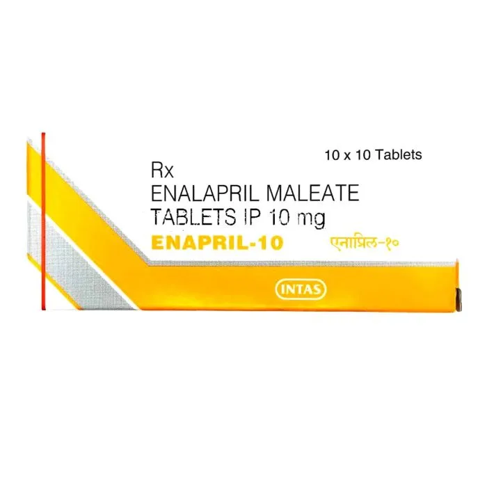 Enapril 10 Mg