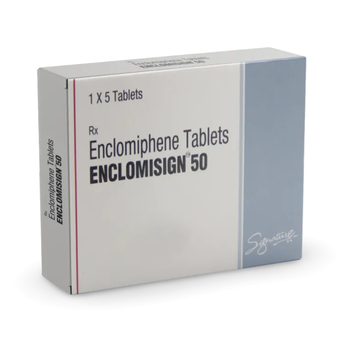 Enclomisign 50 mg Tablet
