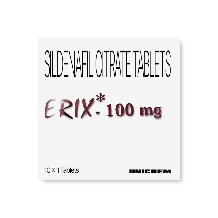 Erix 100 Mg