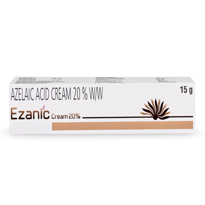 Ezanic 20% Cream