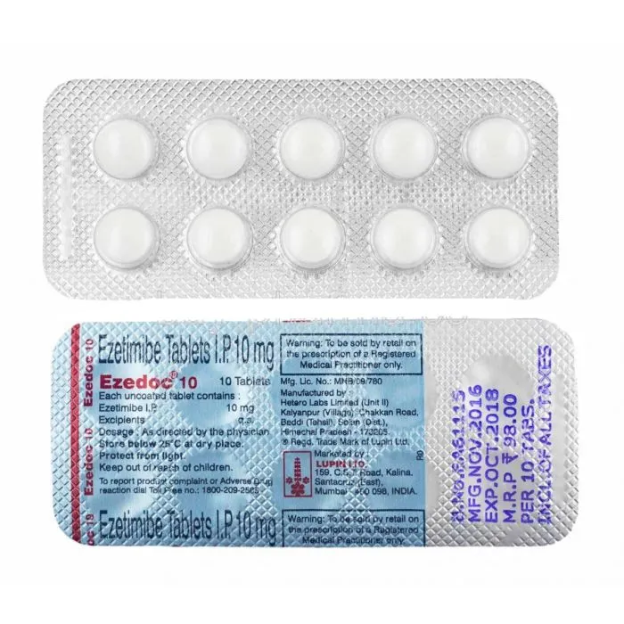 Ezedoc 10 Mg