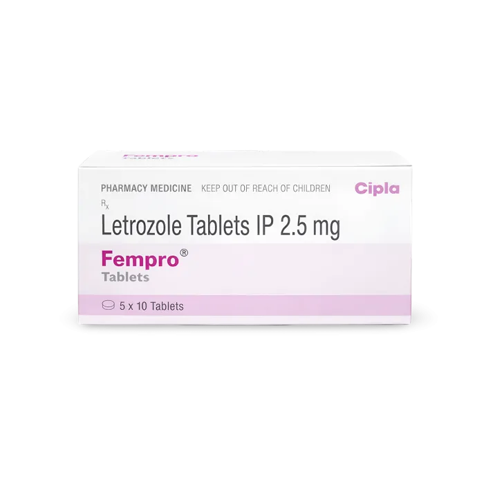 Fempro 2.5 Mg Tablet