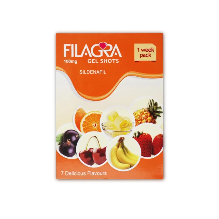 Filagra Oral Jelly 100 Mg