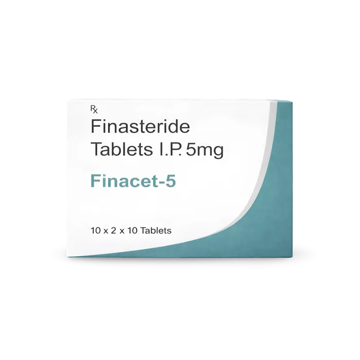 Finacet 5 Mg Tablet