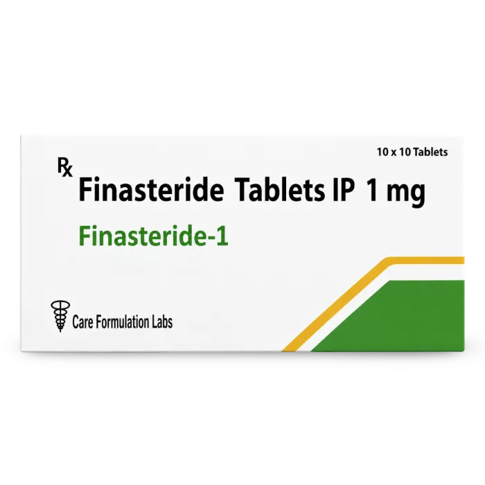 Finasteride 1 Mg