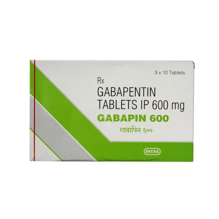Gbcard 600 Mg Tablet SR