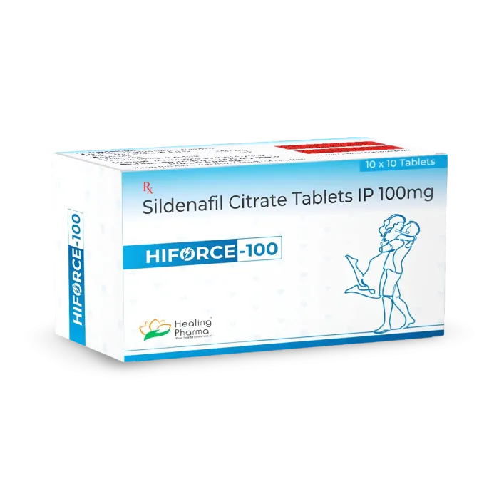 Hiforce 100 Mg Tablet