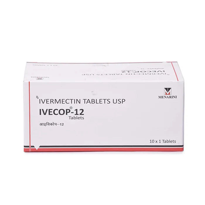 Iverkind 12 Tablet DT