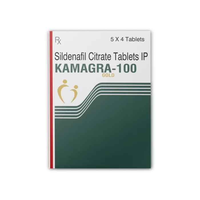 Kamagra Gold 100 Mg