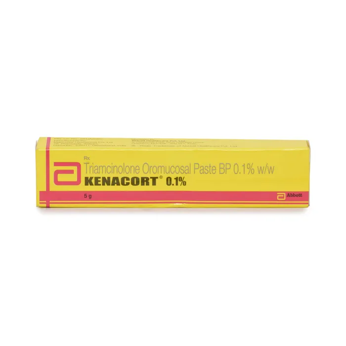 Kenacort Cream 0.1% (5 Gm)