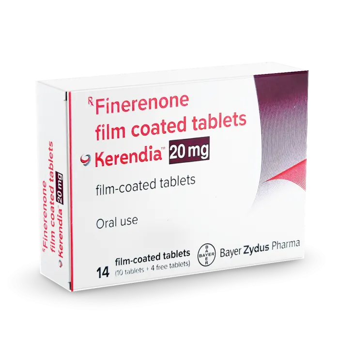 Kerendia 20mg Tablet