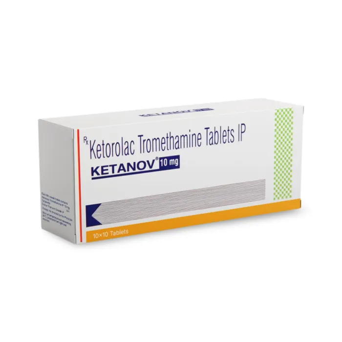 Ketanov 10 Mg Tablet