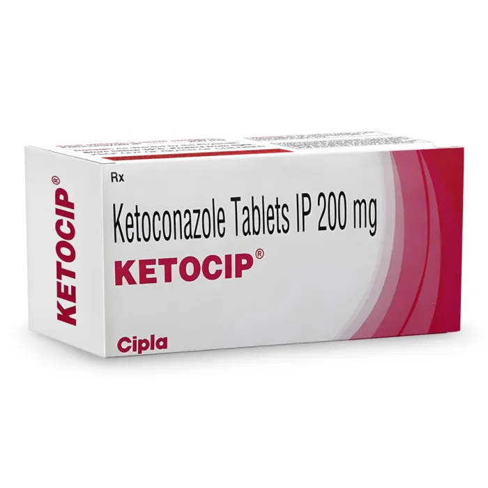 Ketocip 200 Mg