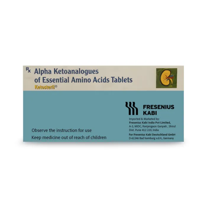 Ketosteril Tablet