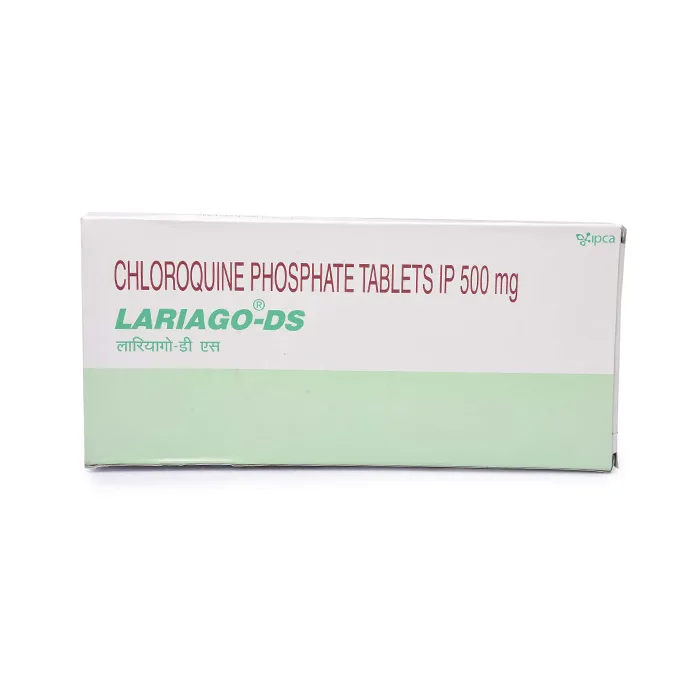 Lariago 500 Mg