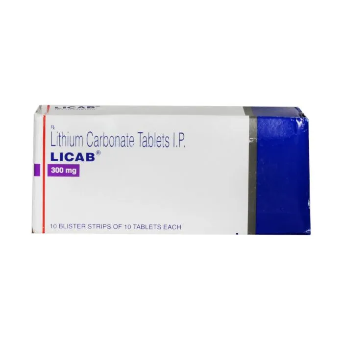Licab 300 Mg