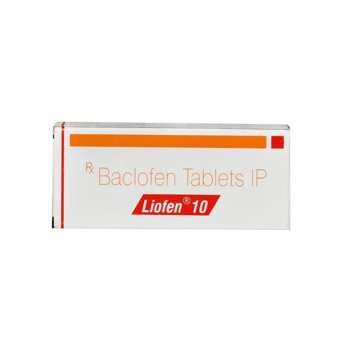 Liofen 10 Mg