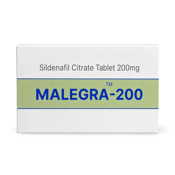 Malegra 200 Mg