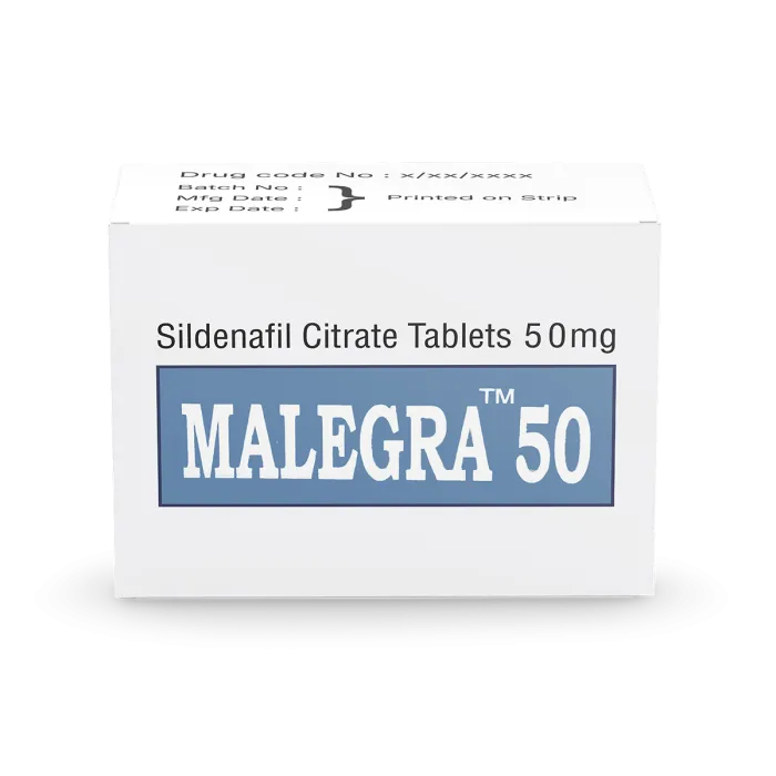 Malegra 50 Mg