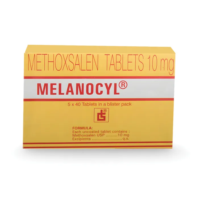 Melanocyl 10 Mg Tablet