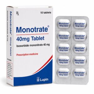 Monotrate 40mg Tablet
