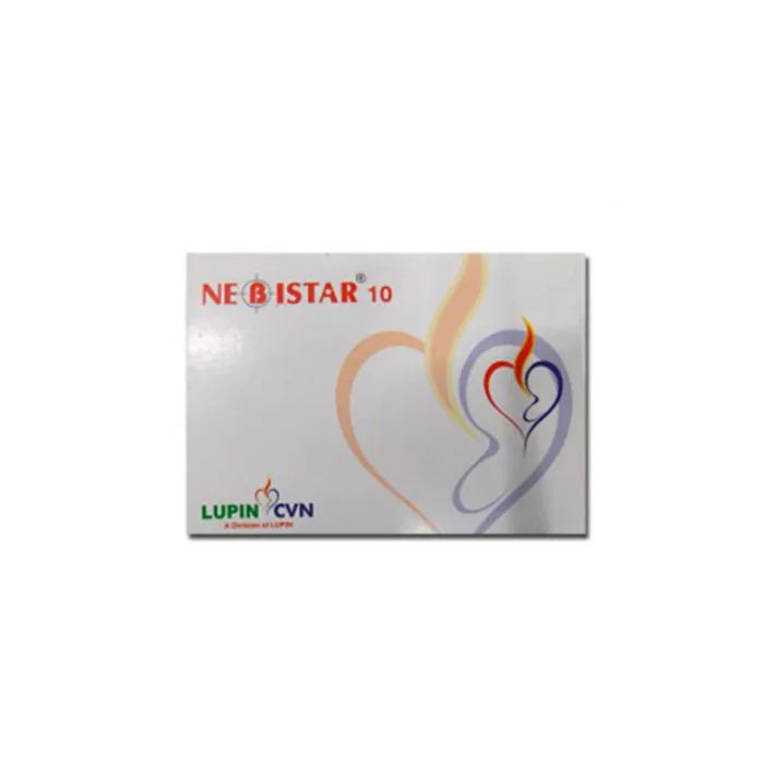 Nebiloc 10 Mg Tablet