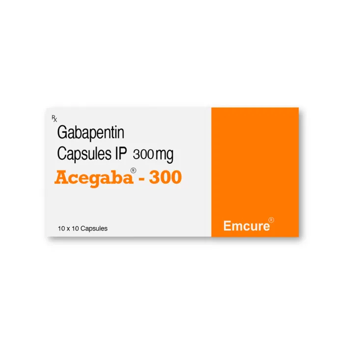Neuropentin 300 Mg Capsule