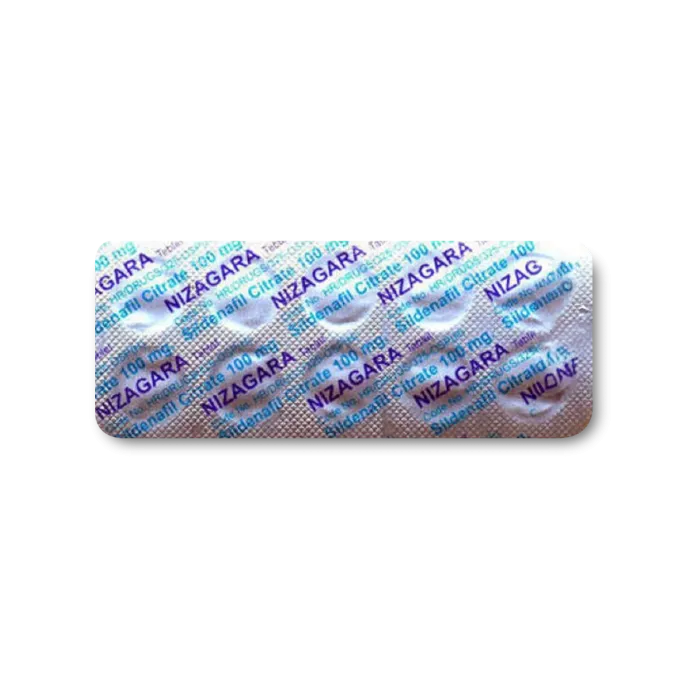 Nizagara 100 mg