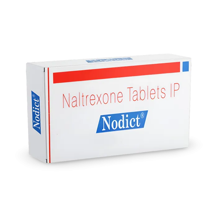 Nodict 50 Mg Tablet