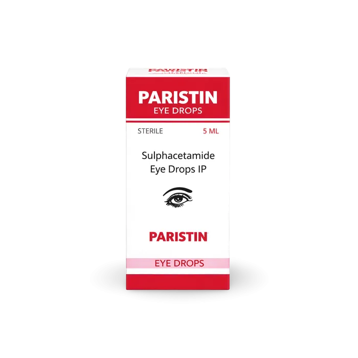 Paristin Eye Drop
