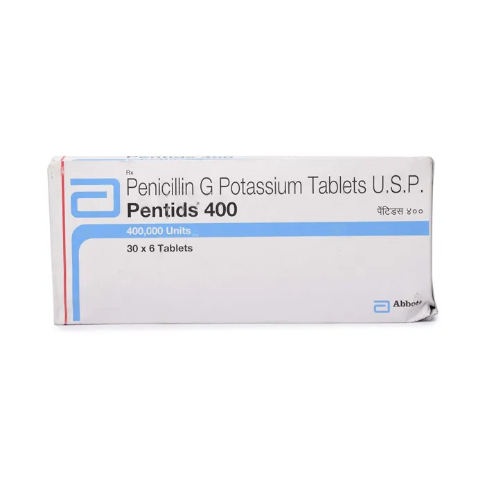 Pentids 400 Tablet